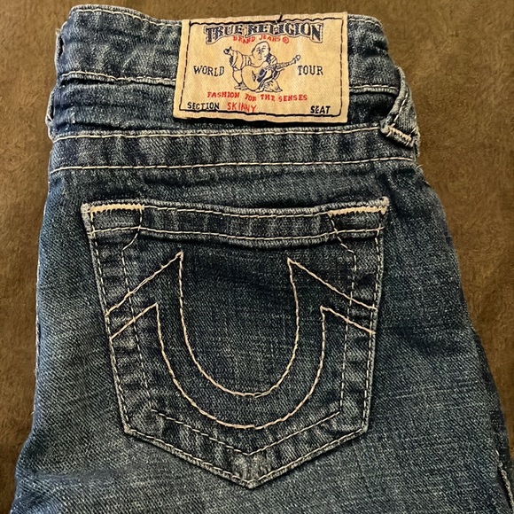 True Religion Jeans - Picture 3 of 5